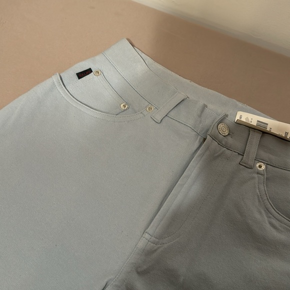 Ralph Lauren light blue jeans size 8 - Picture 7 of 16